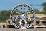 OE Wheels DG15 Aluminum Wheel (MPN: DG15-20090-5115-18HB)