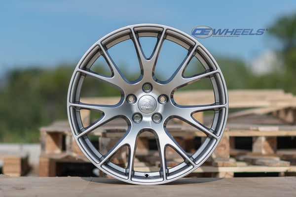 OE Wheels DG15 Aluminum Wheel (MPN: DG15-20090-5115-18HB)