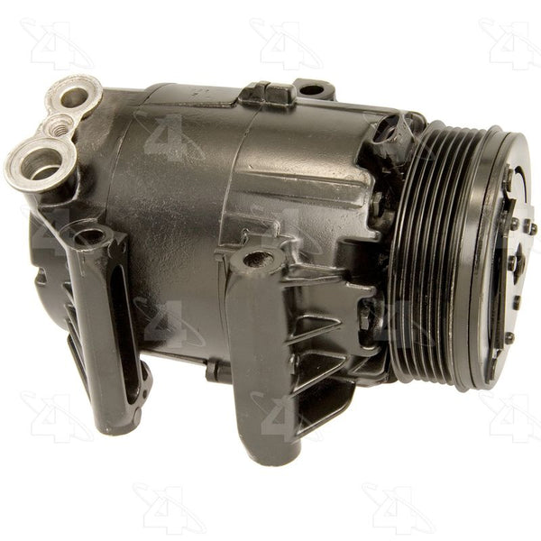 Four Seasons Air Conditioner Compressor (MPN: 67296)