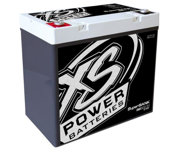 XS Power SuperBANK Ultra Capacitor (MPN: SB500-51)