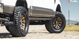 Fuel Off Road Covert D696 Wheel (MPN: D69620001747)
