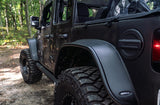 Bushwacker Fender Flares (MPN: 10101-07)