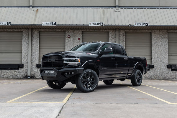 Road Armor Spartan Bull Bar (MPN: 4192XFPRB)
