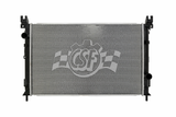 CSF Radiator (MPN: 3173)
