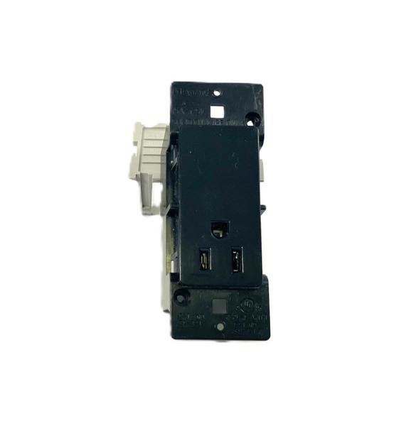 Elkhart Supply Corporation Single Receptacle (MPN: 00240)