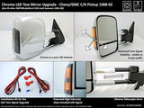 ProEFX Exterior Towing Mirror (MPN: EFXMRCK88MC)