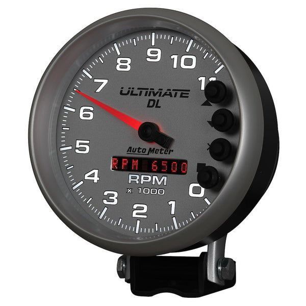 AutoMeter Tachometer Ultimate DL (MPN: 6895)