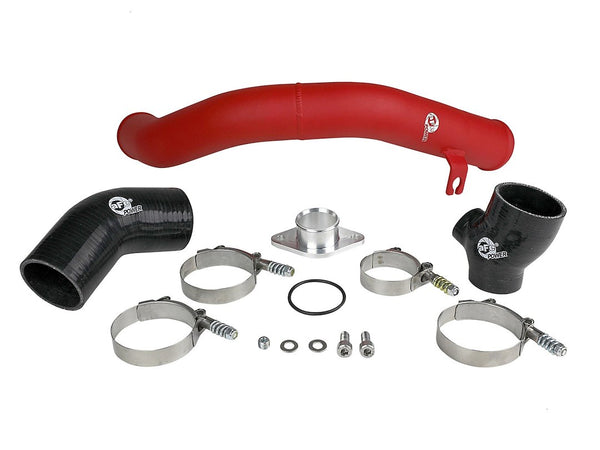 Advanced FLOW Engineering Blade Runner Intercooler Pipe (MPN: 46-20378-R)