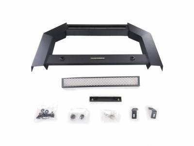 Black Horse Offroad Bull Bar (MPN: AB-GM11-NL)