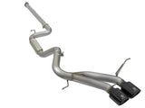 Advanced FLOW Engineering Takeda Cat Back Exhaust System (MPN: 49-33083-B)