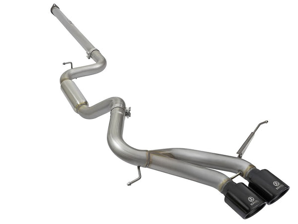 Advanced FLOW Engineering Takeda Cat Back Exhaust System (MPN: 49-33083-B)