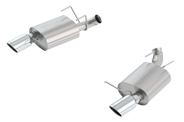 Borla Exhaust System Kit (MPN: 11837)