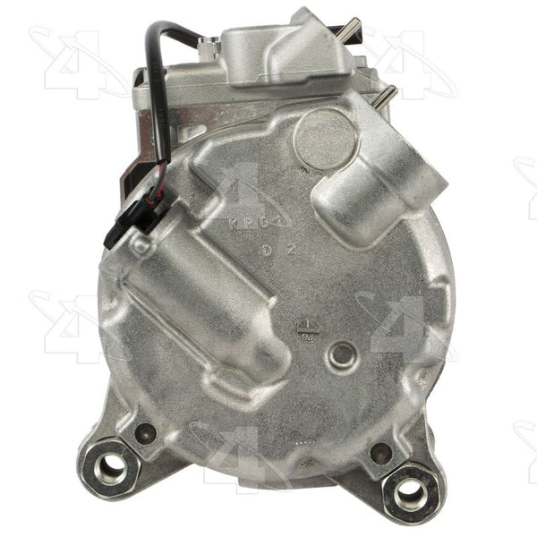 Four Seasons Air Conditioner Compressor (MPN: 198365)