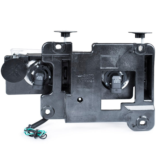 AnzoUSA Headlight Assembly (MPN: 111300)