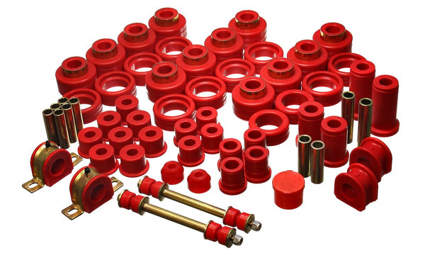 Energy Suspension Suspension Bushing Kit (MPN: 3.18127R)