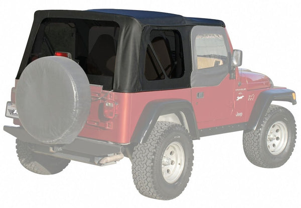 Rampage Soft Top Replacement (MPN: 99315)