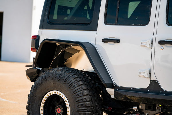 Road Armor Fender Flare (MPN: 518AFRWB)