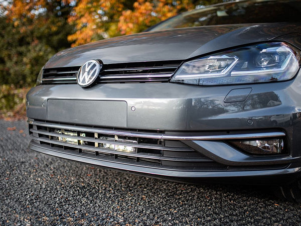 Triple-R Light Bumper Beam Mounting Kit (MPN: VIFK-GOLF-01K)
