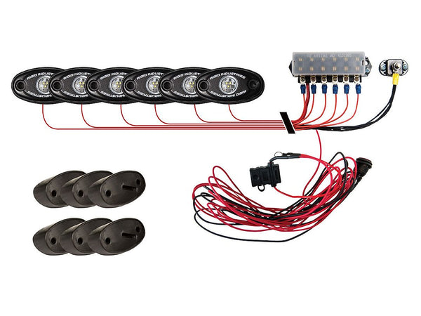 Rigid Rock Light Kit (MPN: 400283)