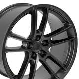 OE Wheels DG23 Aluminum Wheel (MPN: DG23-20100-5115-18B1)