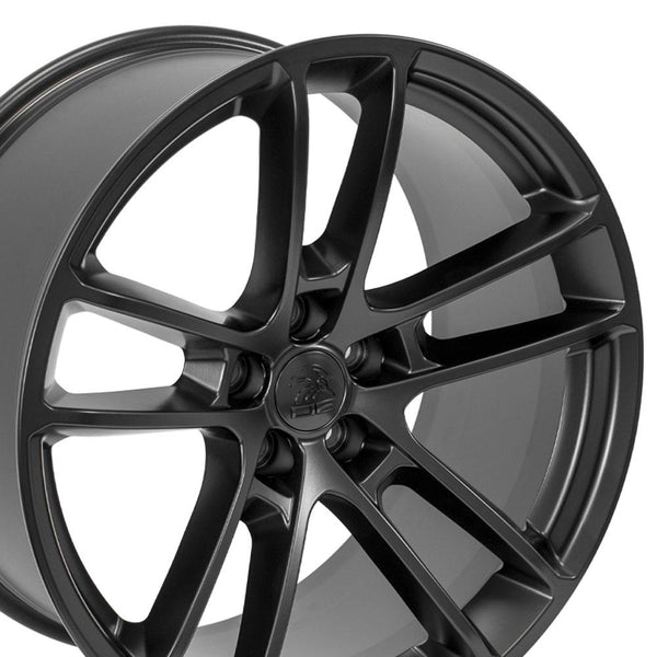 OE Wheels DG23 Aluminum Wheel (MPN: DG23-20100-5115-18B1)