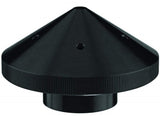 T-H Marine Trolling Motor Propeller Nut (MPN: GFEL-MKS-BK-DP)