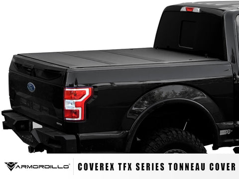 Armordillo CoveRex TFX Series Hard Folding Tonneau Cover (MPN: 8717806)