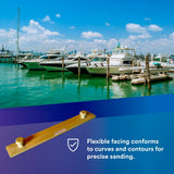 3M Hookit Flexible Marine Fairing Board (MPN: 83978)