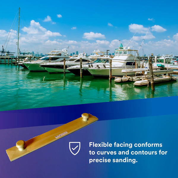 3M Hookit Flexible Marine Fairing Board (MPN: 83978)