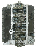 Marine Engine Block for Chevrolet 5.7L/350 Cubic Inch (MPN: DM21)