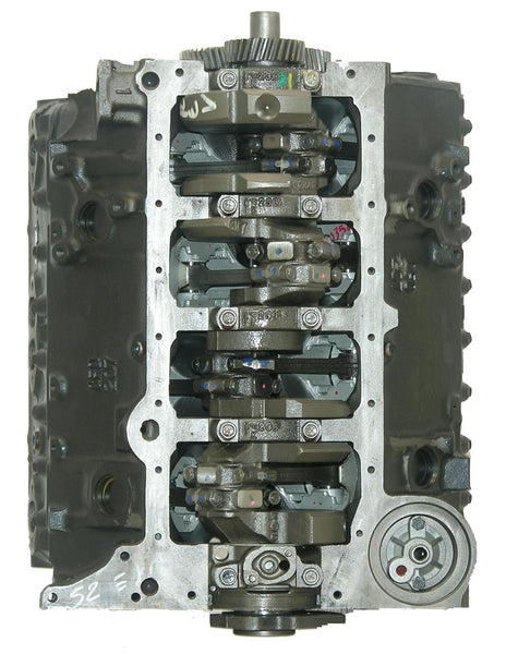 Marine Engine Block for Chevrolet 5.7L/350 Cubic Inch (MPN: DM21)