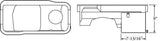 Moroso Performance Oil Pan (MPN: 20521)