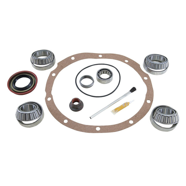 Yukon Differential Ring And Pinion Installation Kit (MPN: BK F9-A)