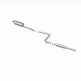 MagnaFlow Exhaust System Kit for Mitsubishi Eclipse (MPN: 15744)