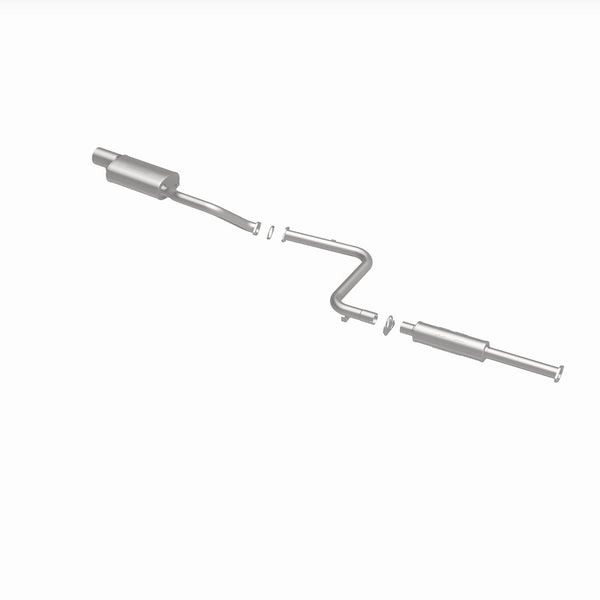 MagnaFlow Exhaust System Kit for Mitsubishi Eclipse (MPN: 15744)
