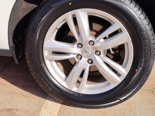 Kenda Vezda Touring 4S Tire (MPN: 211K18)