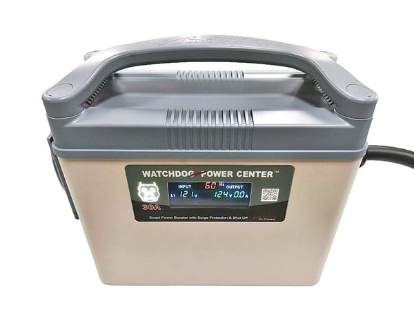 Hughes Autoformers Voltage Booster (MPN: WPC30A)