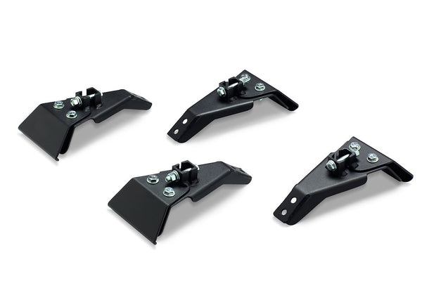 Warrior Products Roof Rack Mounting Kit (MPN: 835B)
