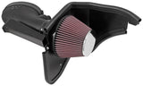 K&N AirCharger Cold Air Intake System (MPN: 63-1116)