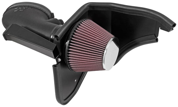 K&N AirCharger Cold Air Intake System (MPN: 63-1116)
