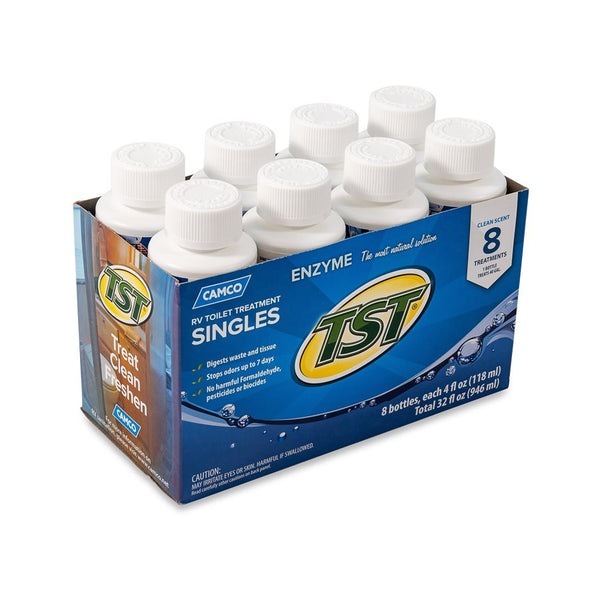 Waste Holding Tank Treatment (MPN: 41501)