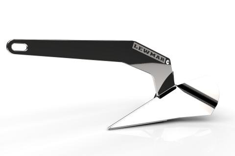 Lewmar DTX Deep Water Plough Anchor (MPN: 0057205)