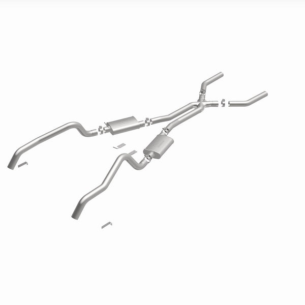 MagnaFlow Performance Exhaust System Kit (MPN: 15852)