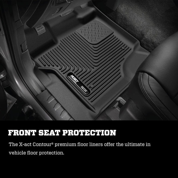 Husky Liners X-act Contour Floor Liner (MPN: 53441)