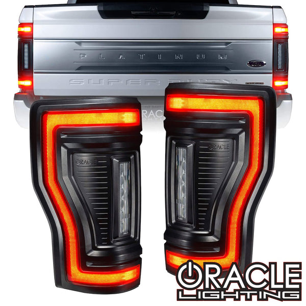 Oracle Lighting Tail Light Assembly (MPN: 5896-504)