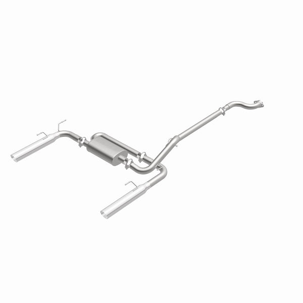 MagnaFlow Street Series Exhaust System Kit (MPN: 15693)