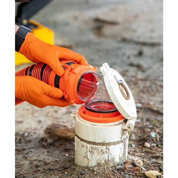 Camco RhinoFLEX Sewer Hose Connector (MPN: 39736)