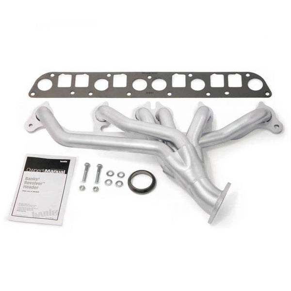 Banks Power Revolver Exhaust Header (MPN: 51327)