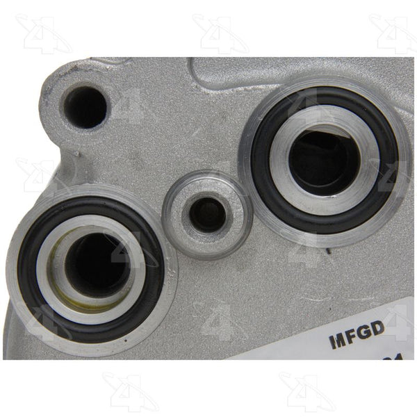 Four Seasons Air Conditioner Compressor (MPN: 58139)