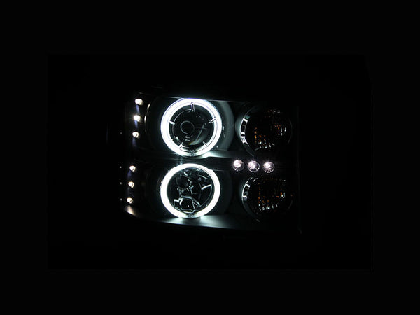 AnzoUSA Projector Headlight Assembly (MPN: 111125)
